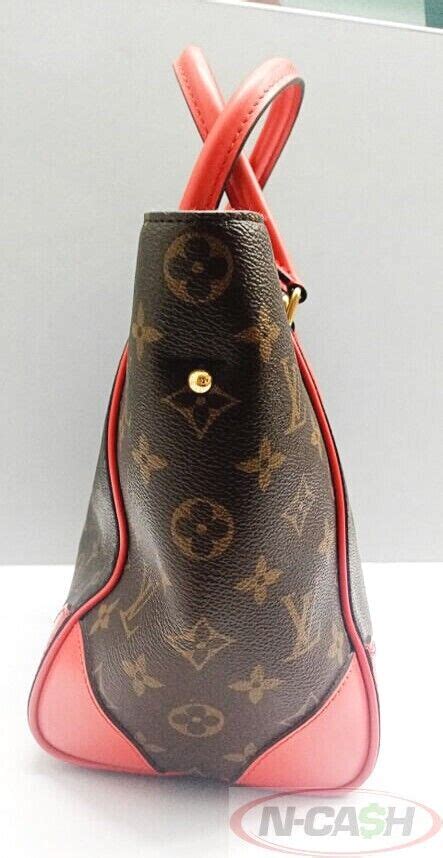 louis vuitton phenix pm red